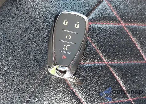 2020 Chevrolet Blazer Awd 2Lt z USA, uszkodzony, nr VIN 3GNKBHR47LS696528